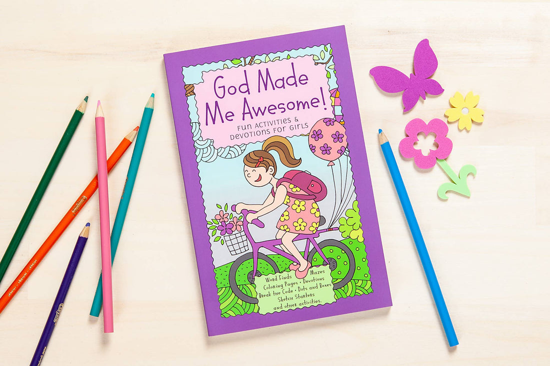 God Made Me Awesome