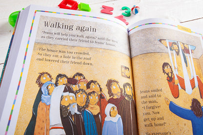 5-Minute Bible Stories