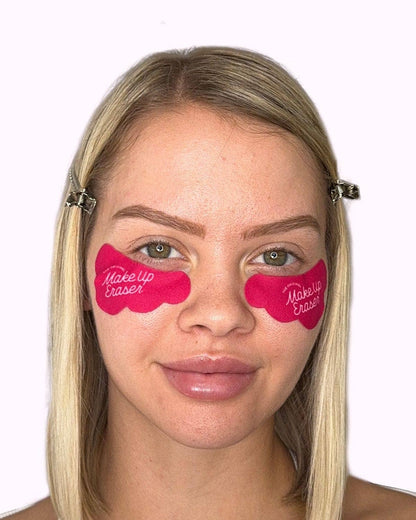 Cooling Clouds Reusable Eye Patches