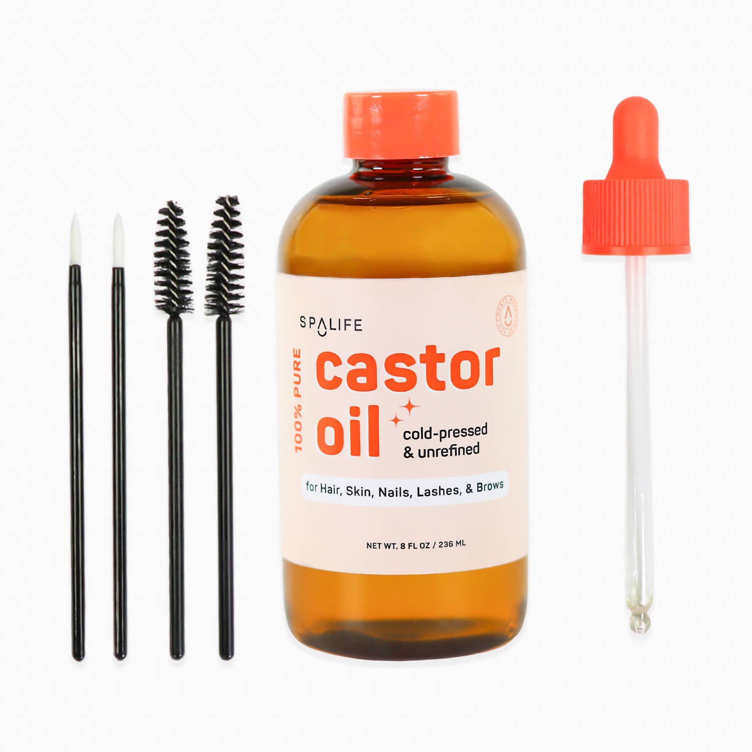 Castor Oil 100% Pure