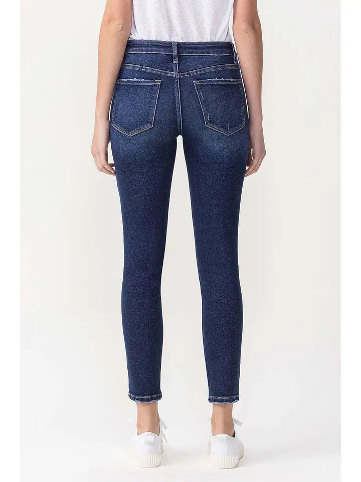 Mellow Mid Rise Skinny