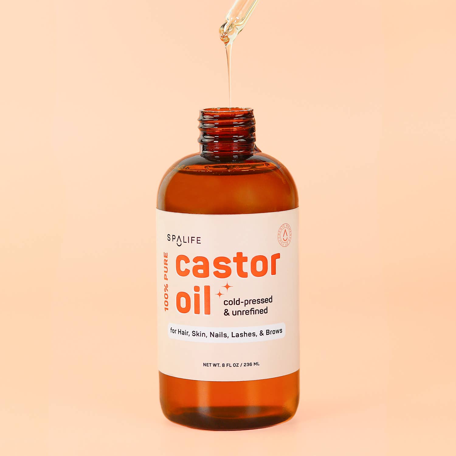 Castor Oil 100% Pure