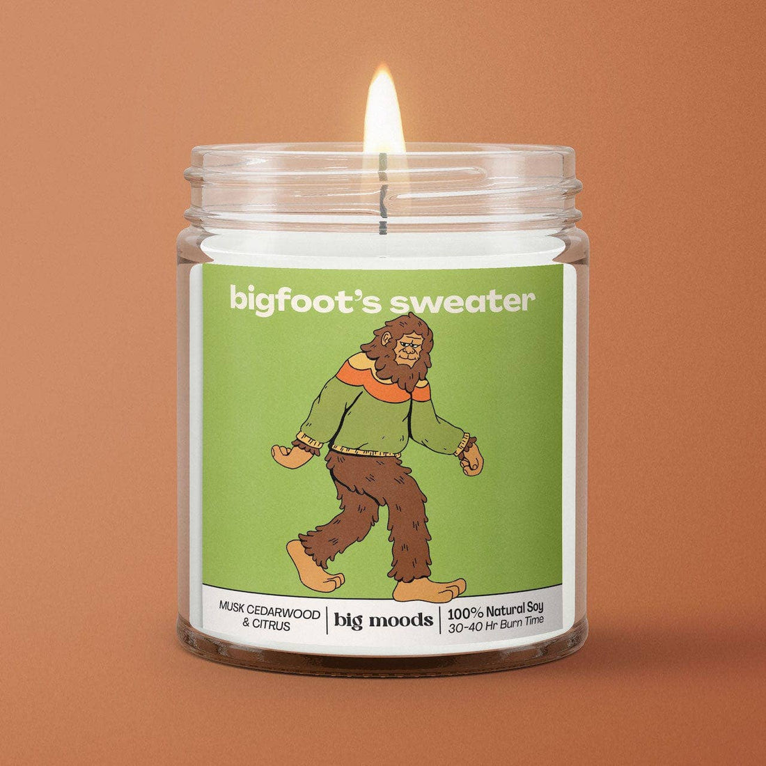 &quot;Bigfoot&