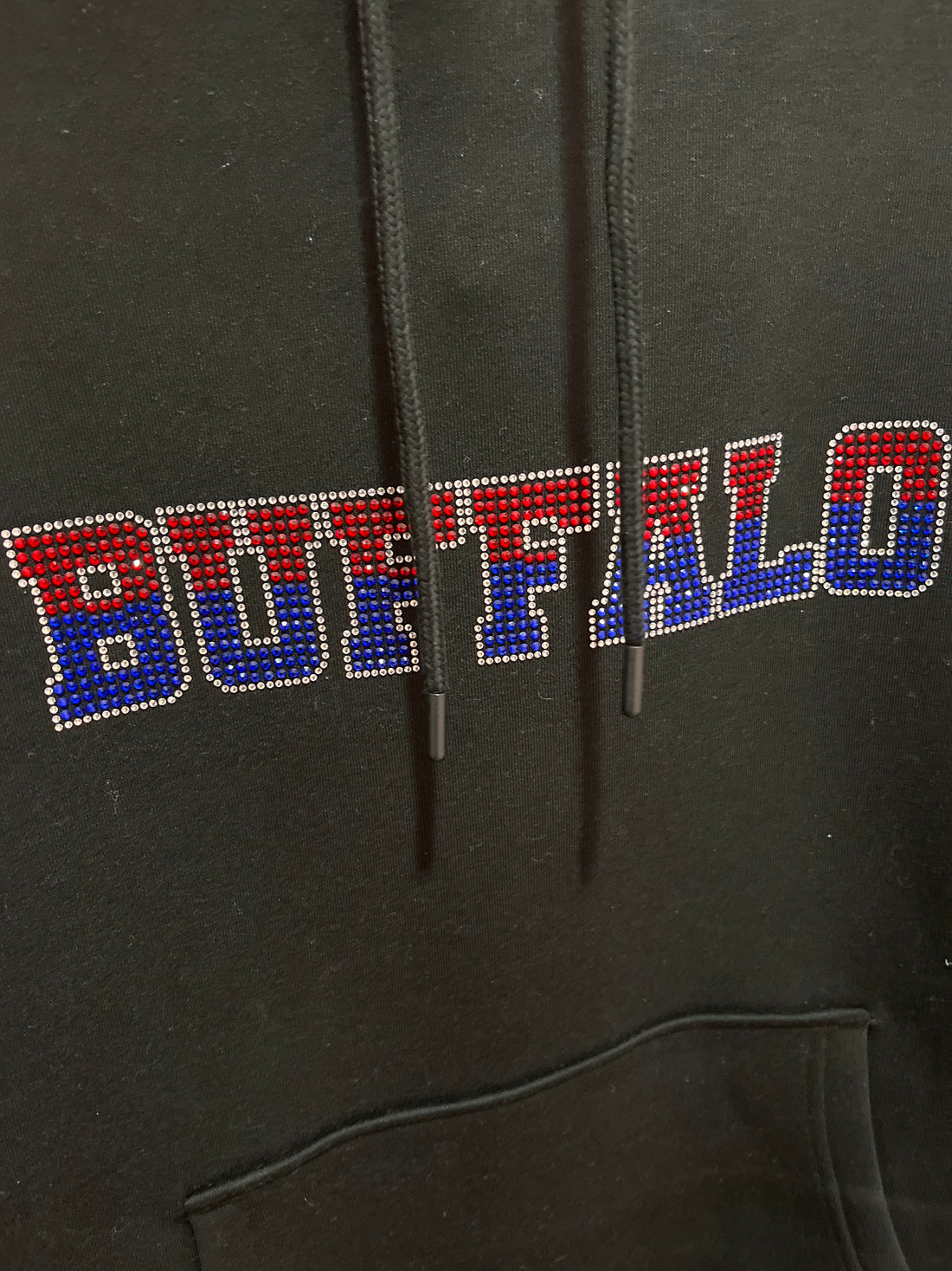 Buffalo Bills Bling Hoodie