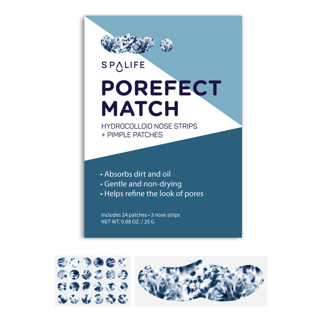 POREFECT MATCH Pimple Patches &amp; Nose Pore Strips