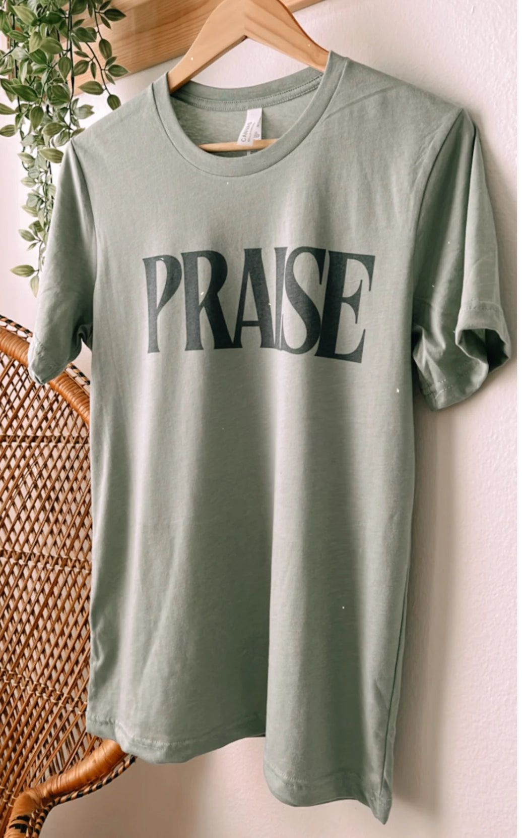 Psalm 63 Praise Tee