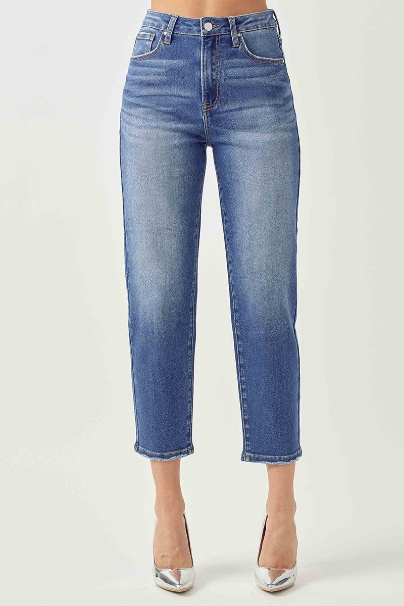 Highlander Mom Fit PLUS Jeans