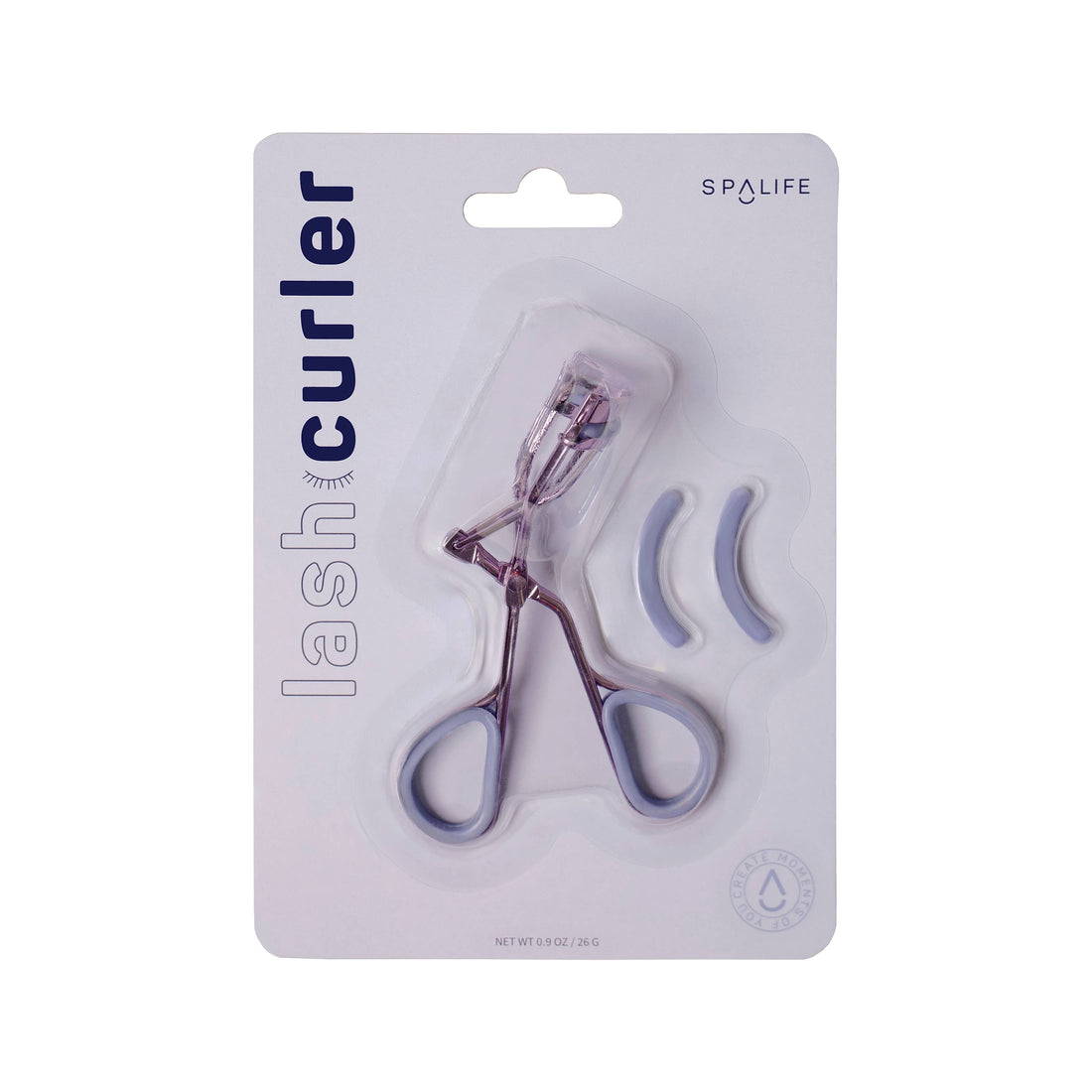 Eye Lash Curler  Purple